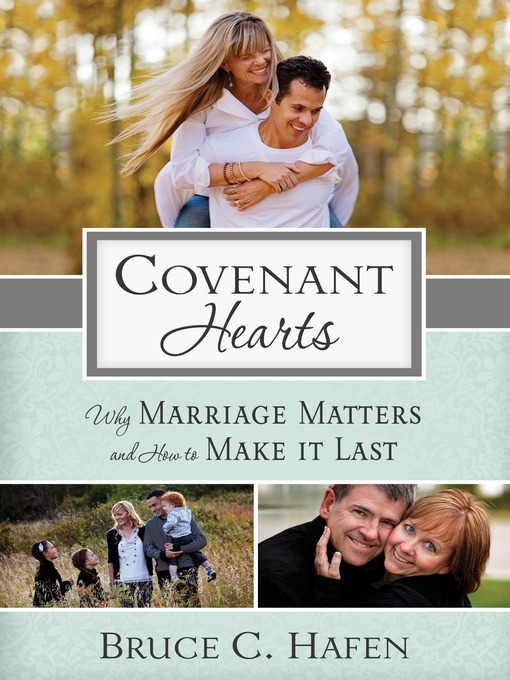 Title details for Covenant Hearts by Bruce C. Hafen - Available